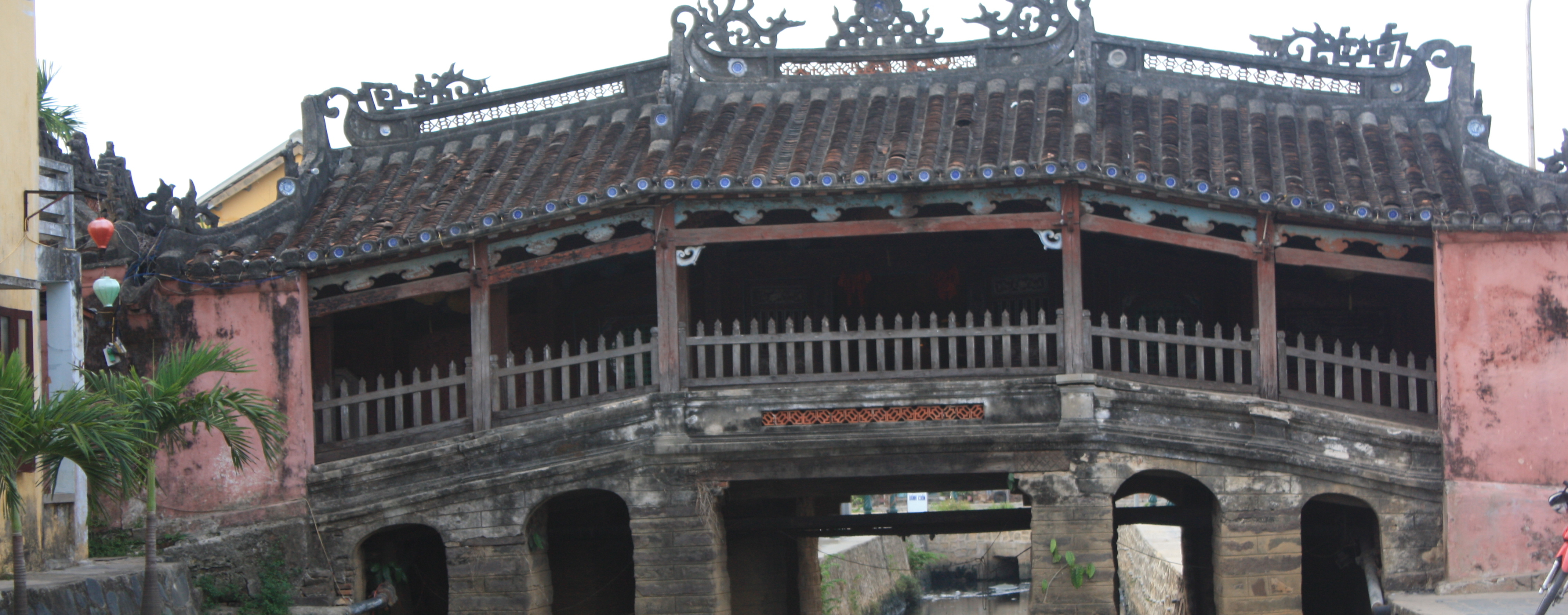 Japanese Bridge - Hoi An