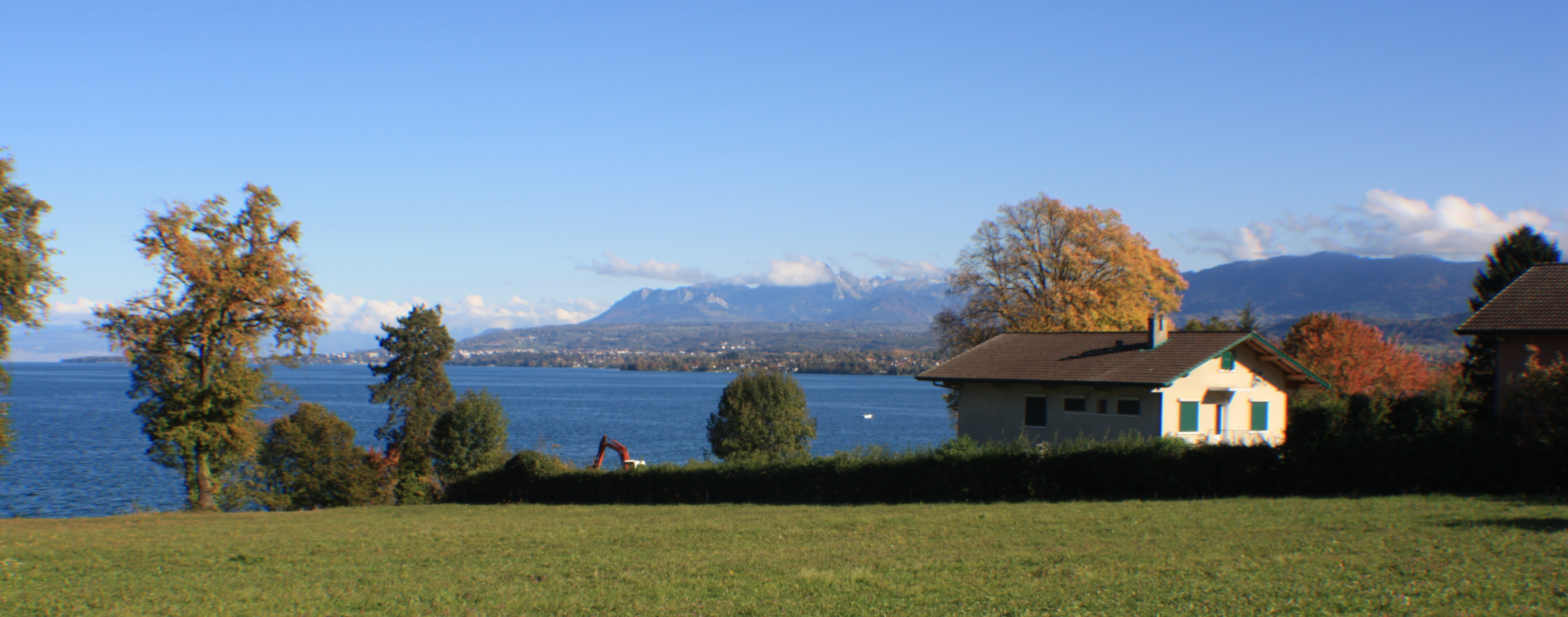 Lake Geneva